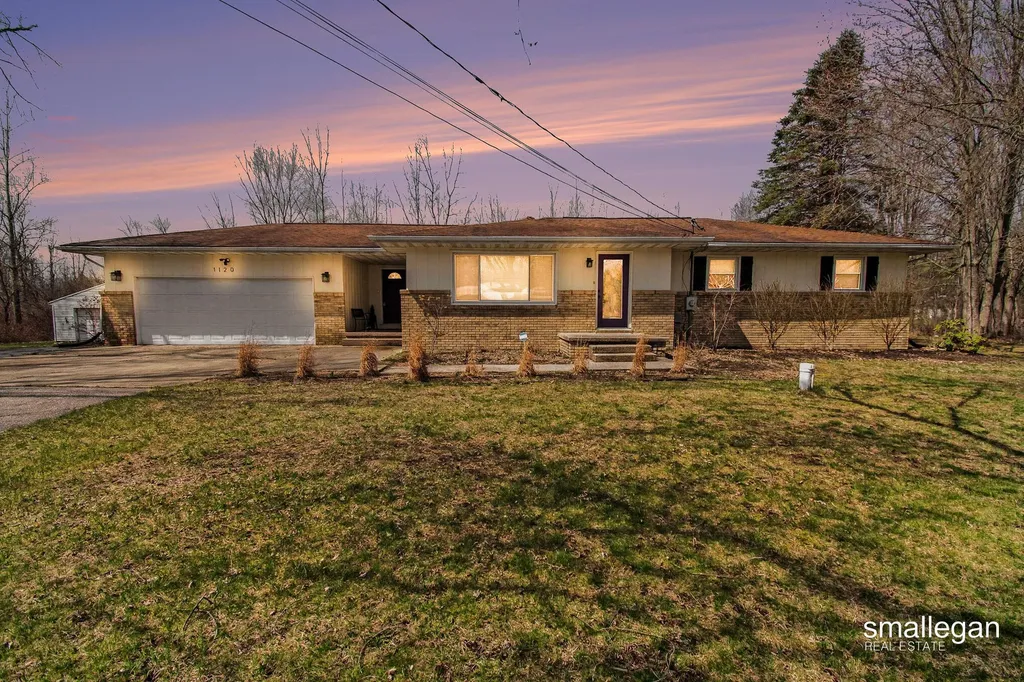 1120 S Loomis Road Chippewa Township MI 48858