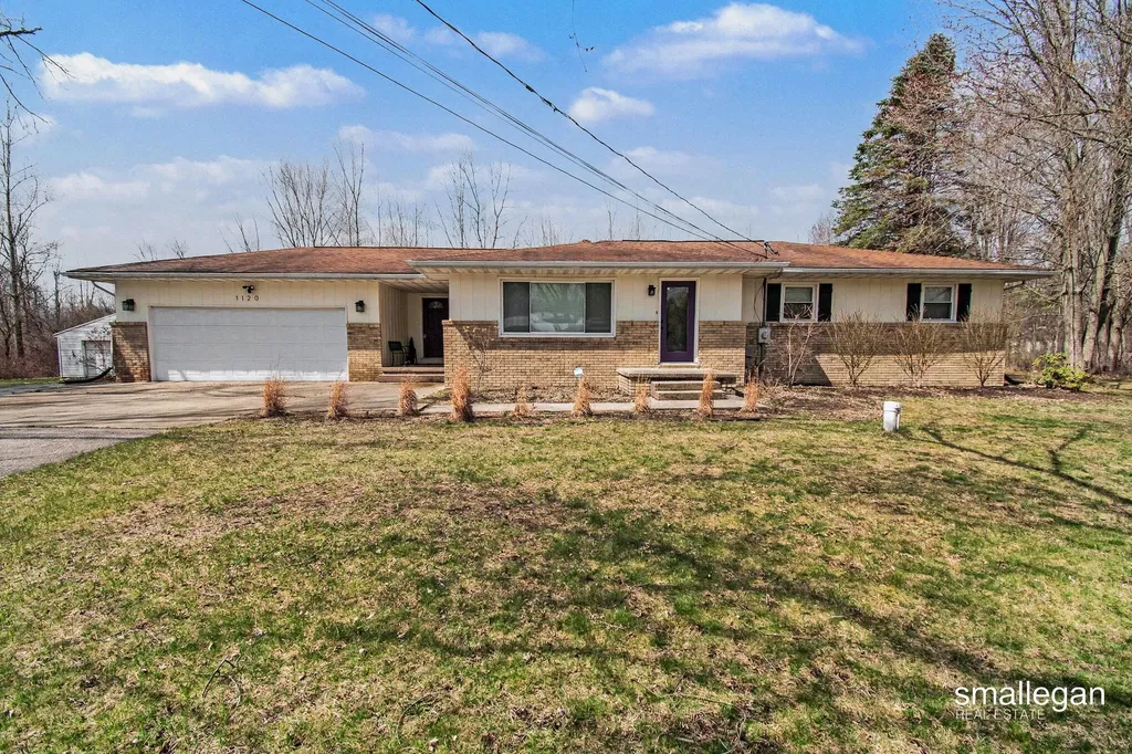 1120 S Loomis Road Chippewa Township MI 48858