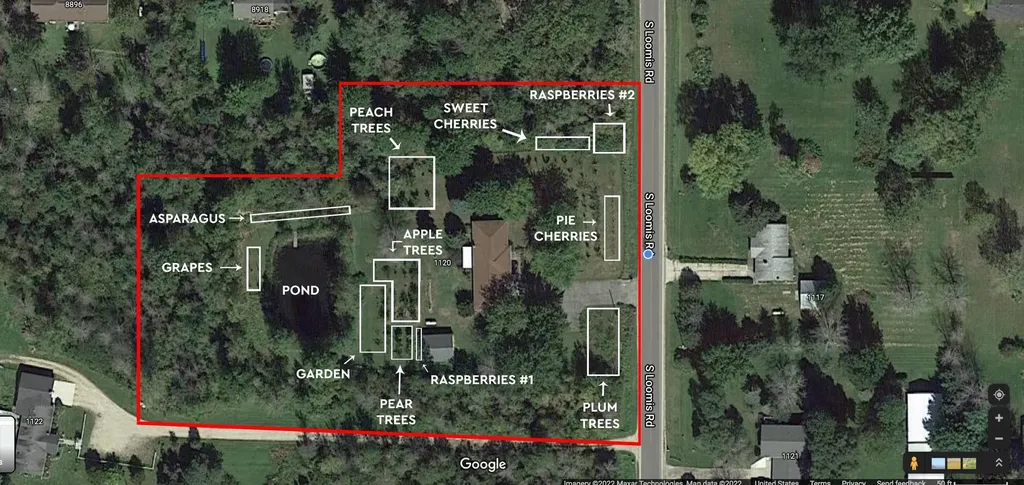 1120 S Loomis Road Chippewa Township MI 48858