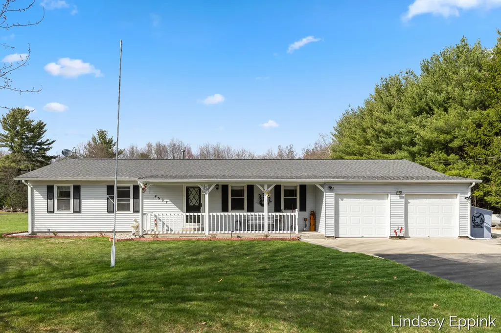 4597 E 128th Street Unknown City MI 49327