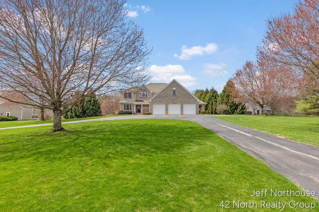 7553 Willow Pointe Drive Caledonia Township MI 49316