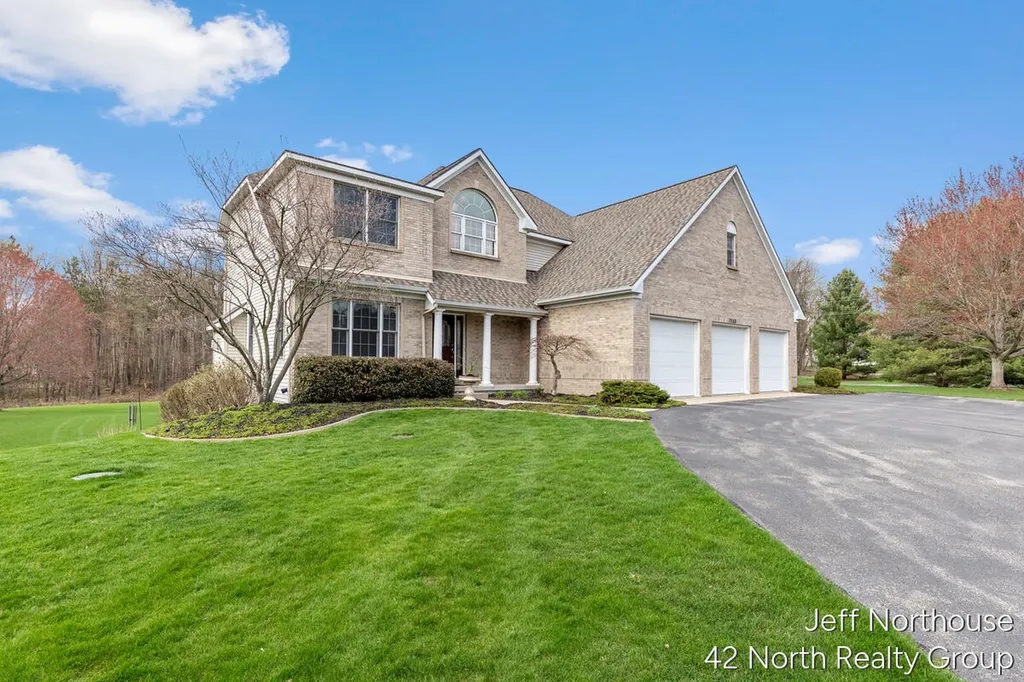 7553 Willow Pointe Drive Caledonia Township MI 49316