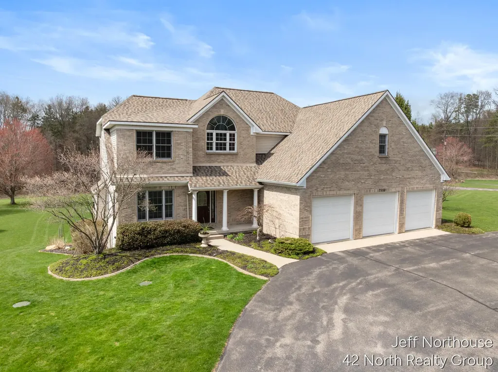 7553 Willow Pointe Drive Caledonia Township MI 49316