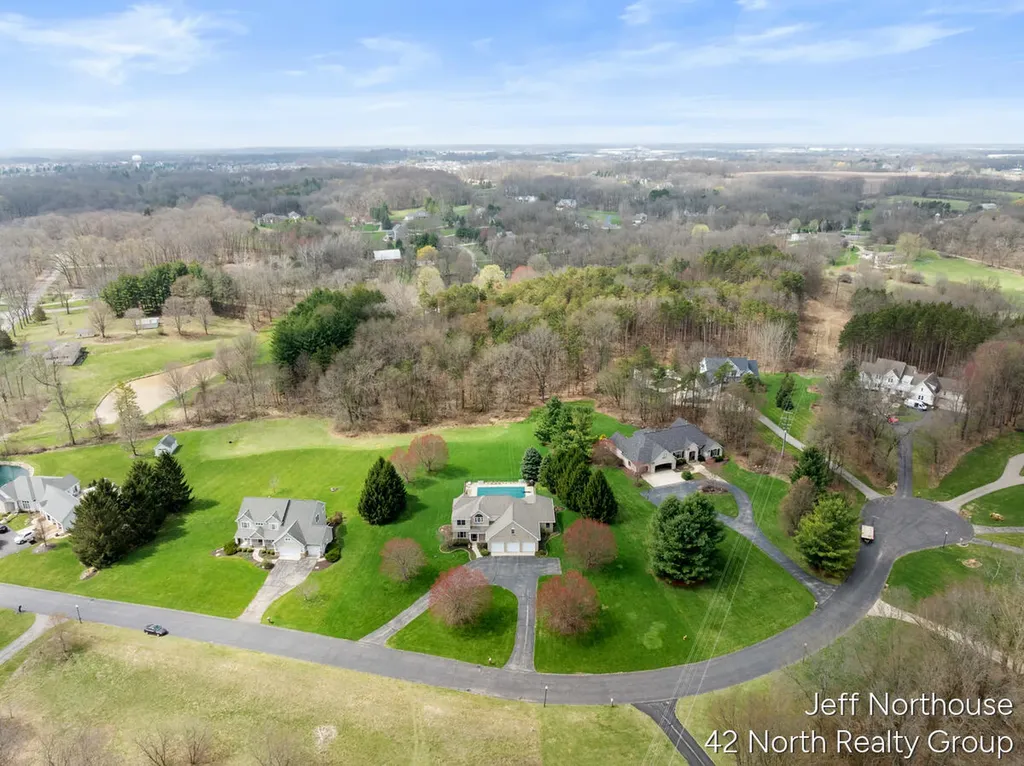7553 Willow Pointe Drive Caledonia Township MI 49316