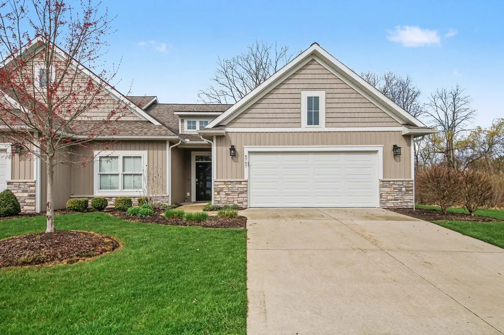 6767 Creekside View Drive SE Gaines Charter Township MI 49508
