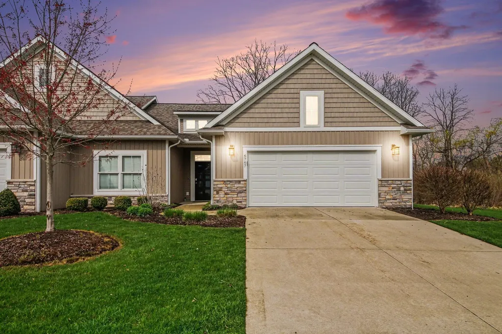 6767 Creekside View Drive SE Gaines Charter Township MI 49508