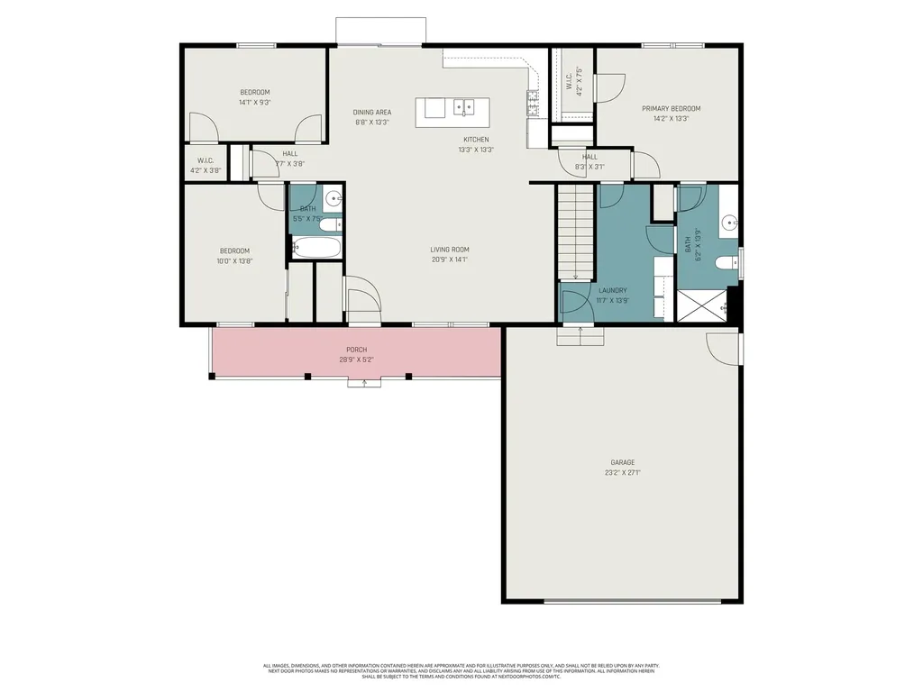 135 Jeremy Street Constantine Village MI 49042