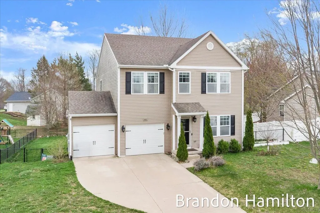 5492 Case Drive SW Wyoming City MI 49418