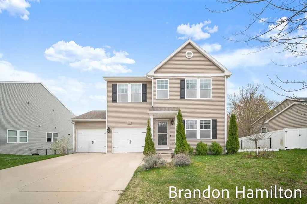 5492 Case Drive SW Wyoming City MI 49418