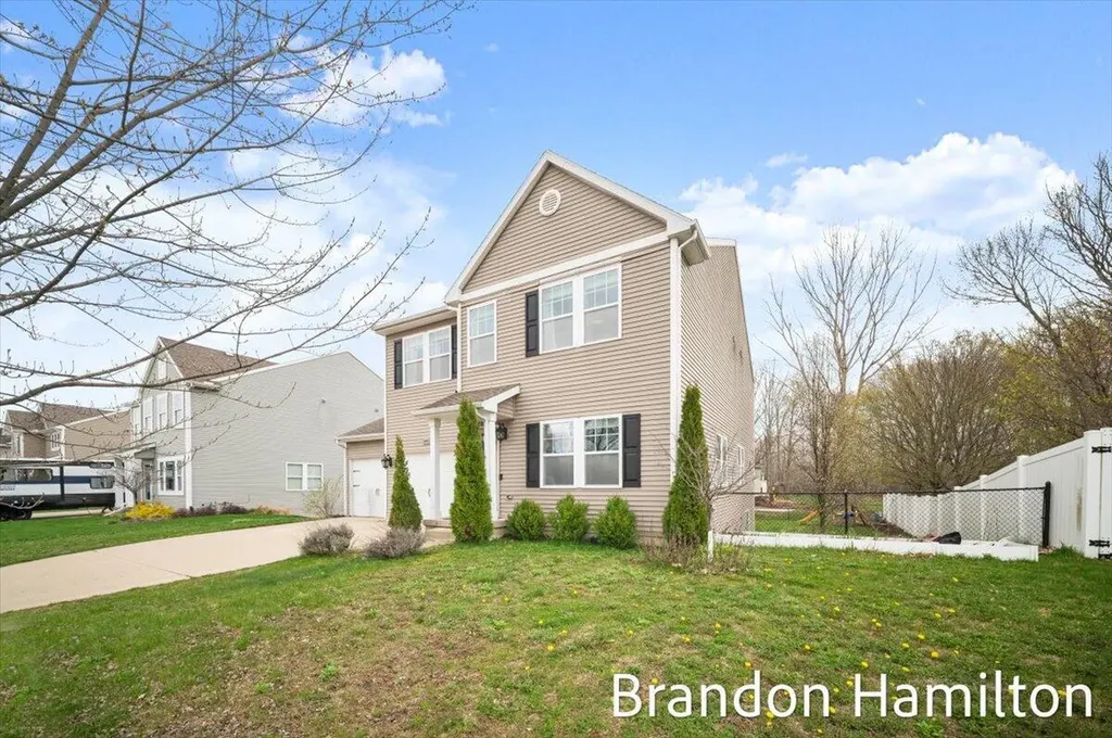 5492 Case Drive SW Wyoming City MI 49418