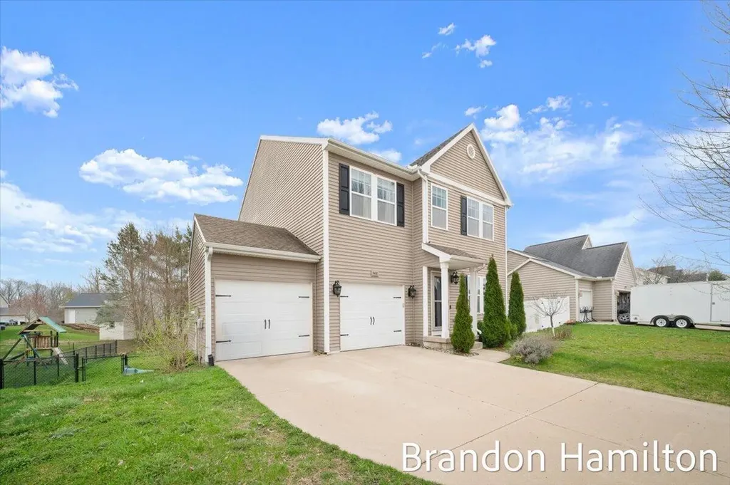 5492 Case Drive SW Wyoming City MI 49418
