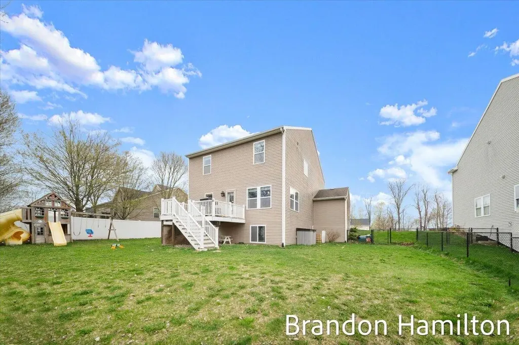 5492 Case Drive SW Wyoming City MI 49418