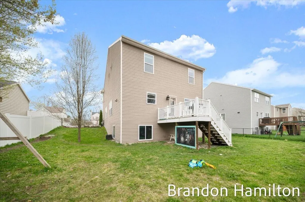 5492 Case Drive SW Wyoming City MI 49418