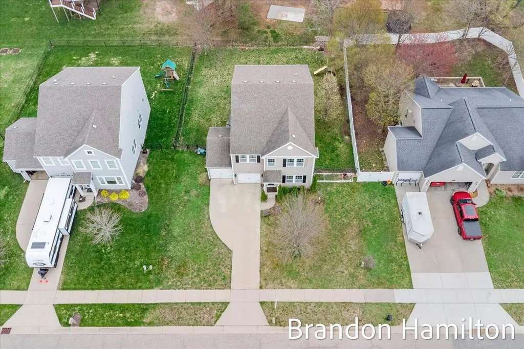 5492 Case Drive SW Wyoming City MI 49418