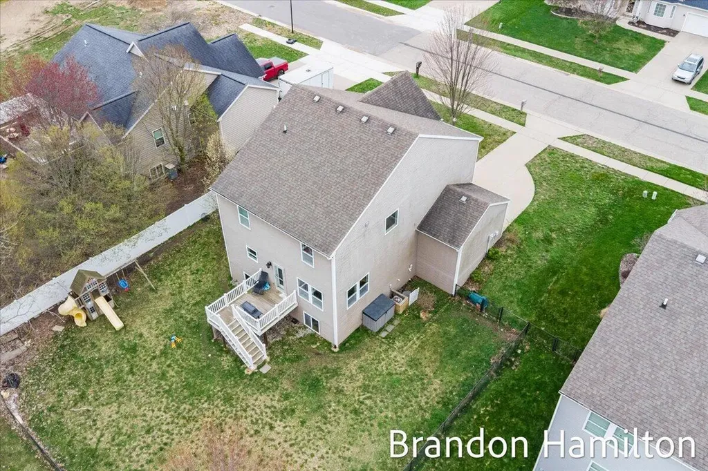 5492 Case Drive SW Wyoming City MI 49418