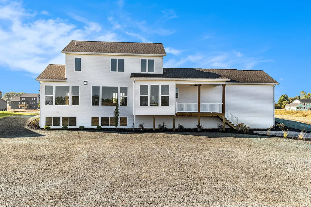 Ville Ottogan Holland Charter Township MI 49423