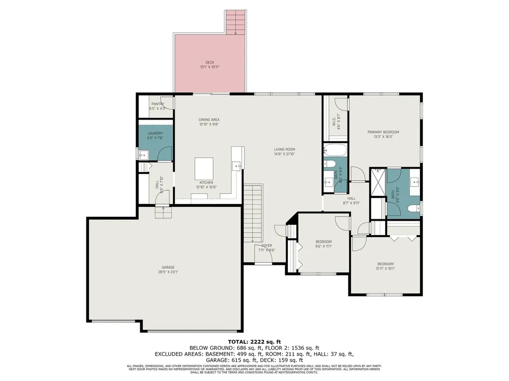 8275 Mcarthur Avenue NE Grattan Township MI 48809