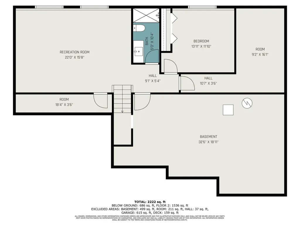 8275 Mcarthur Avenue NE Grattan Township MI 48809