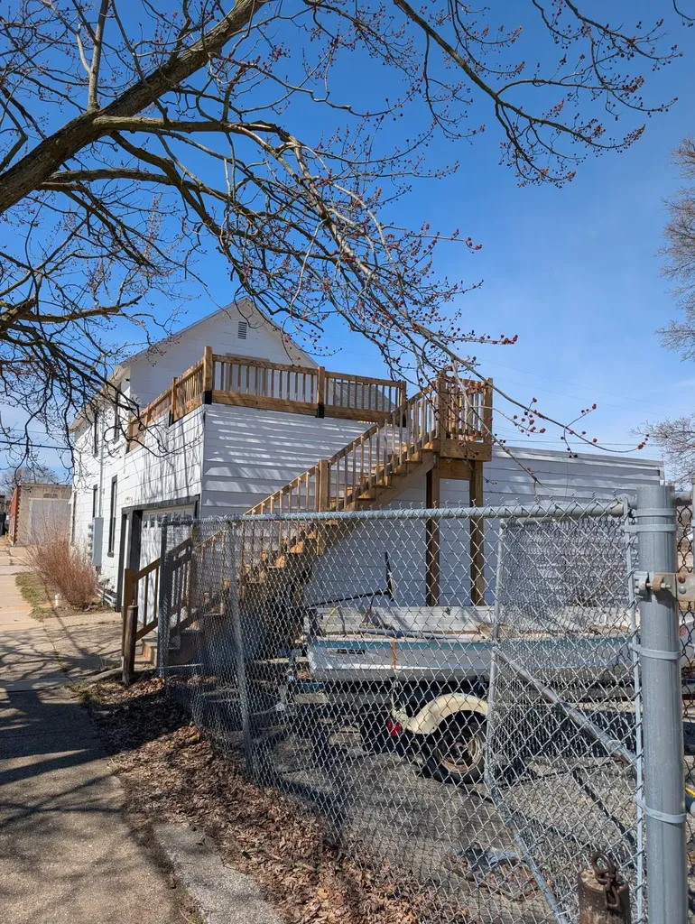 1144 1st Street Muskegon City MI 49440