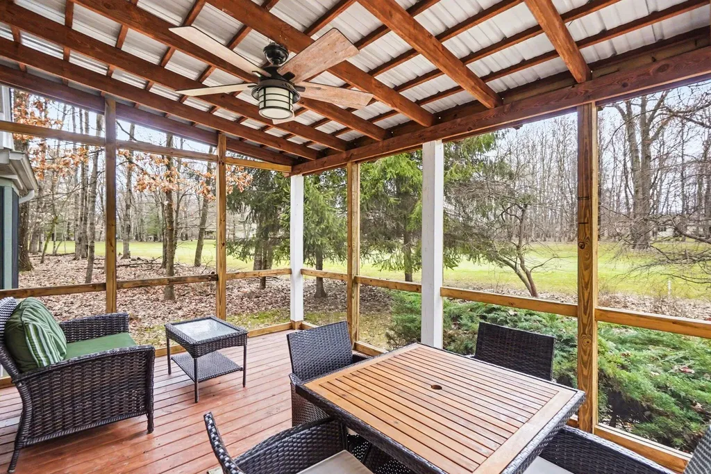 9362 Clubhouse Drive W Morton Township MI 49346
