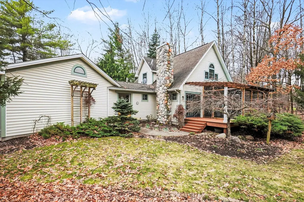 9362 Clubhouse Drive W Morton Township MI 49346