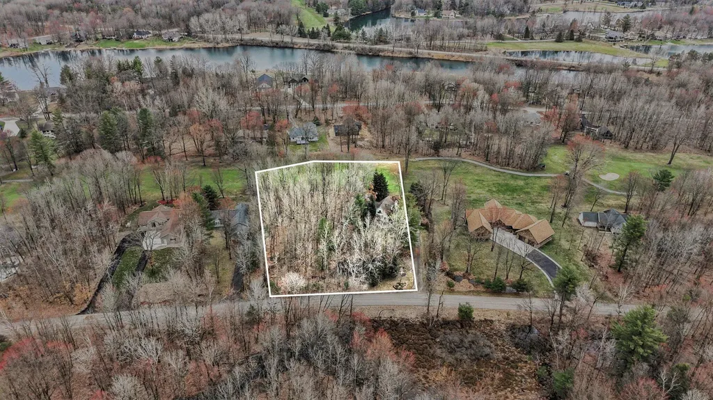 9362 Clubhouse Drive W Morton Township MI 49346