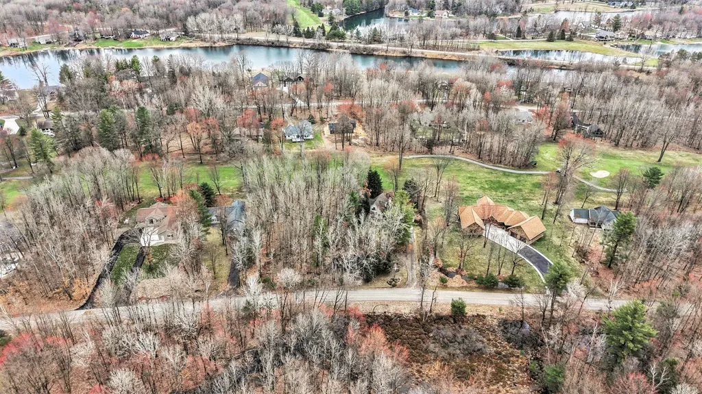 9362 Clubhouse Drive W Morton Township MI 49346