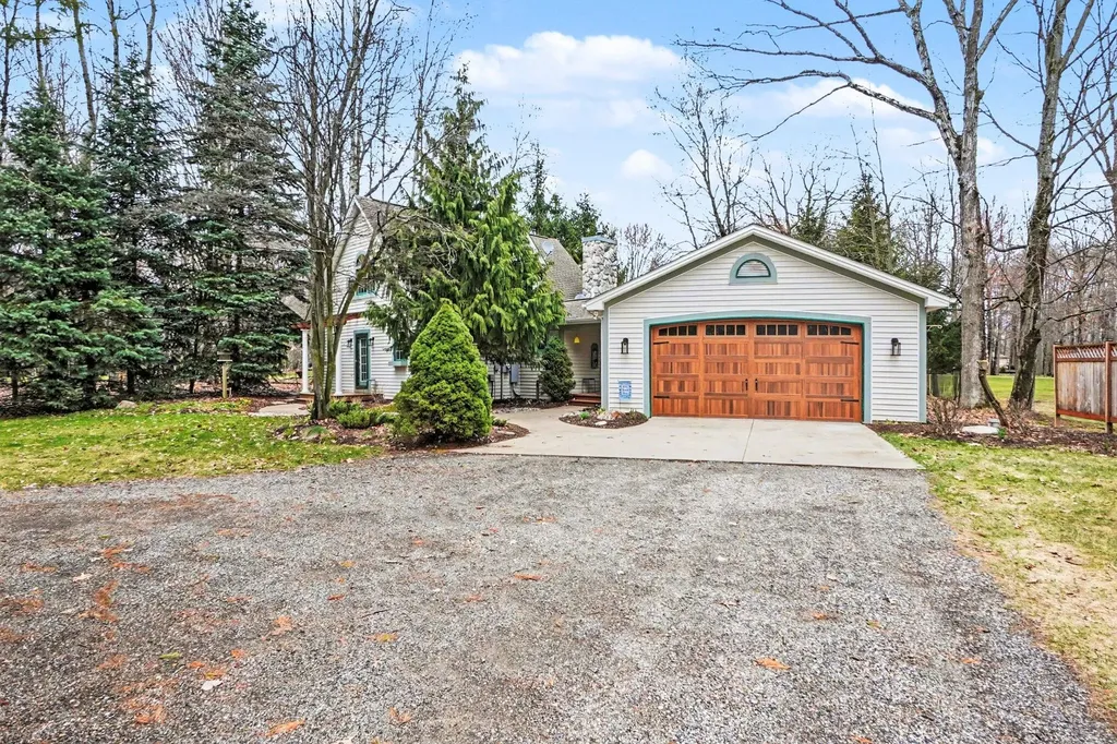 9362 Clubhouse Drive W Morton Township MI 49346