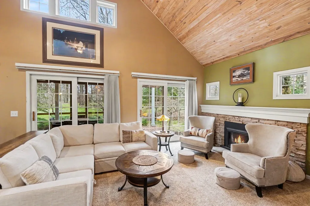 9362 Clubhouse Drive W Morton Township MI 49346