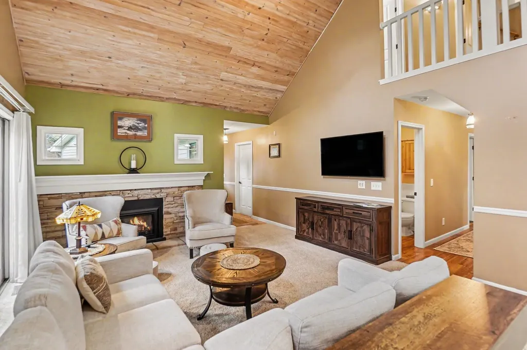9362 Clubhouse Drive W Morton Township MI 49346