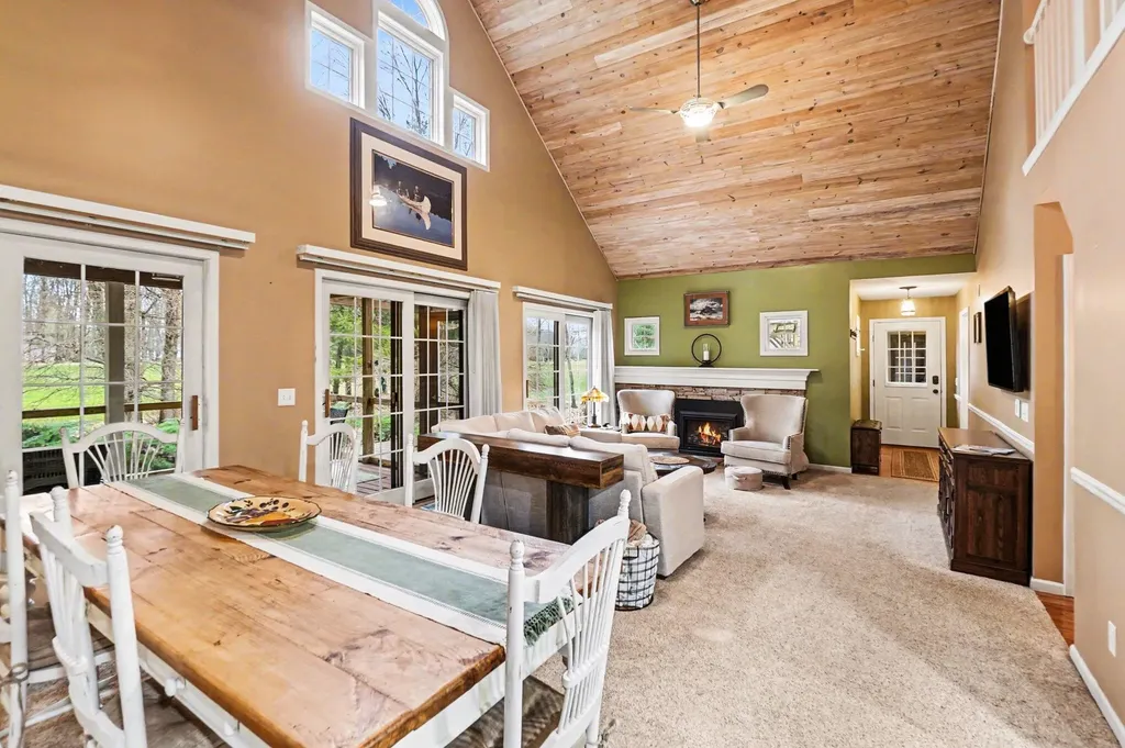 9362 Clubhouse Drive W Morton Township MI 49346