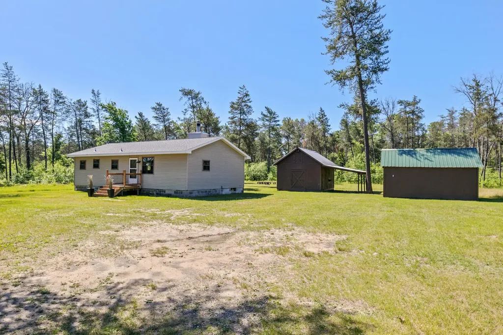 27 E 9 Mile Road Newkirk Township MI 49644