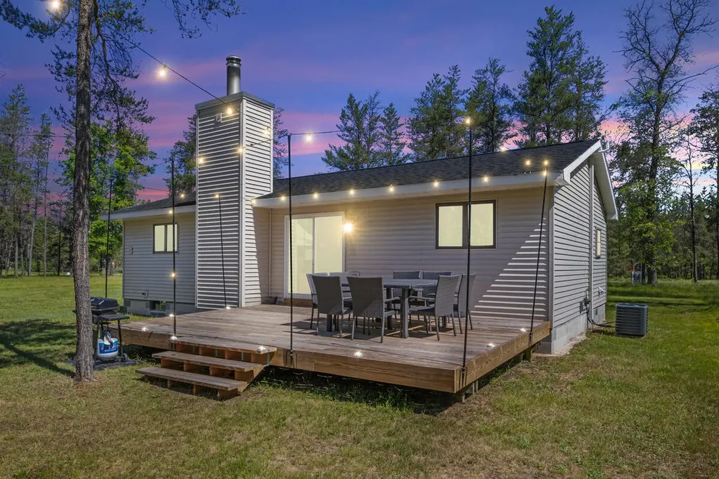 27 E 9 Mile Road Newkirk Township MI 49644