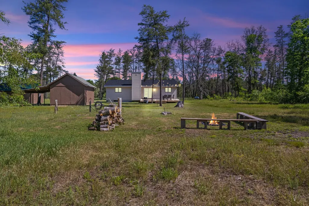 27 E 9 Mile Road Newkirk Township MI 49644