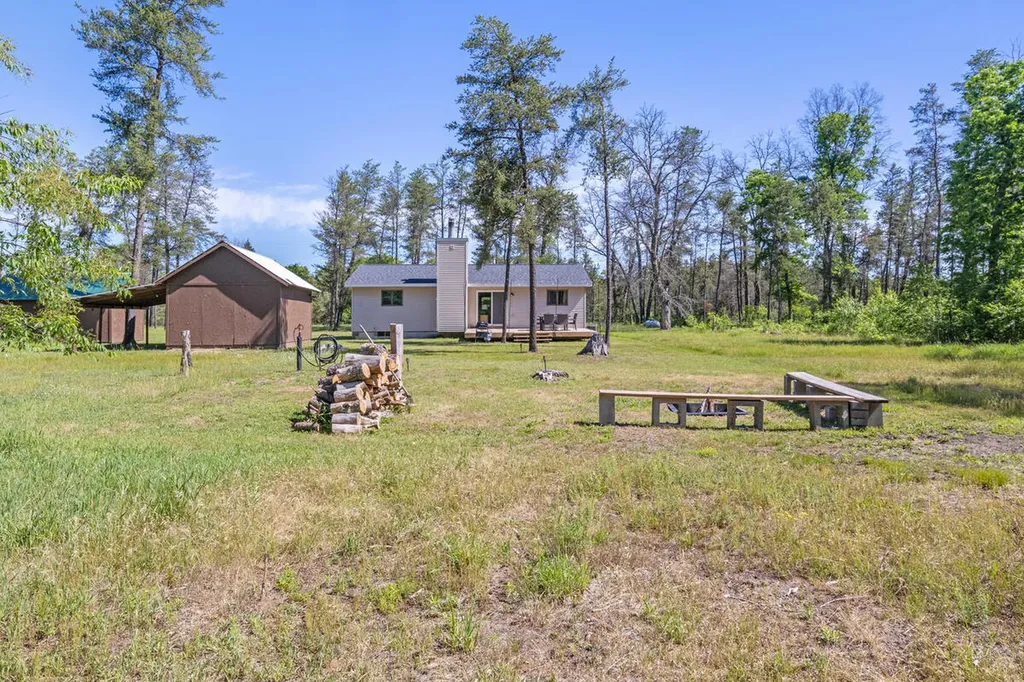 27 E 9 Mile Road Newkirk Township MI 49644