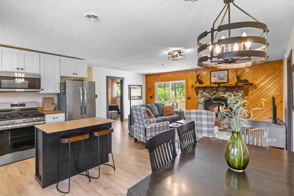 27 E 9 Mile Road Newkirk Township MI 49644
