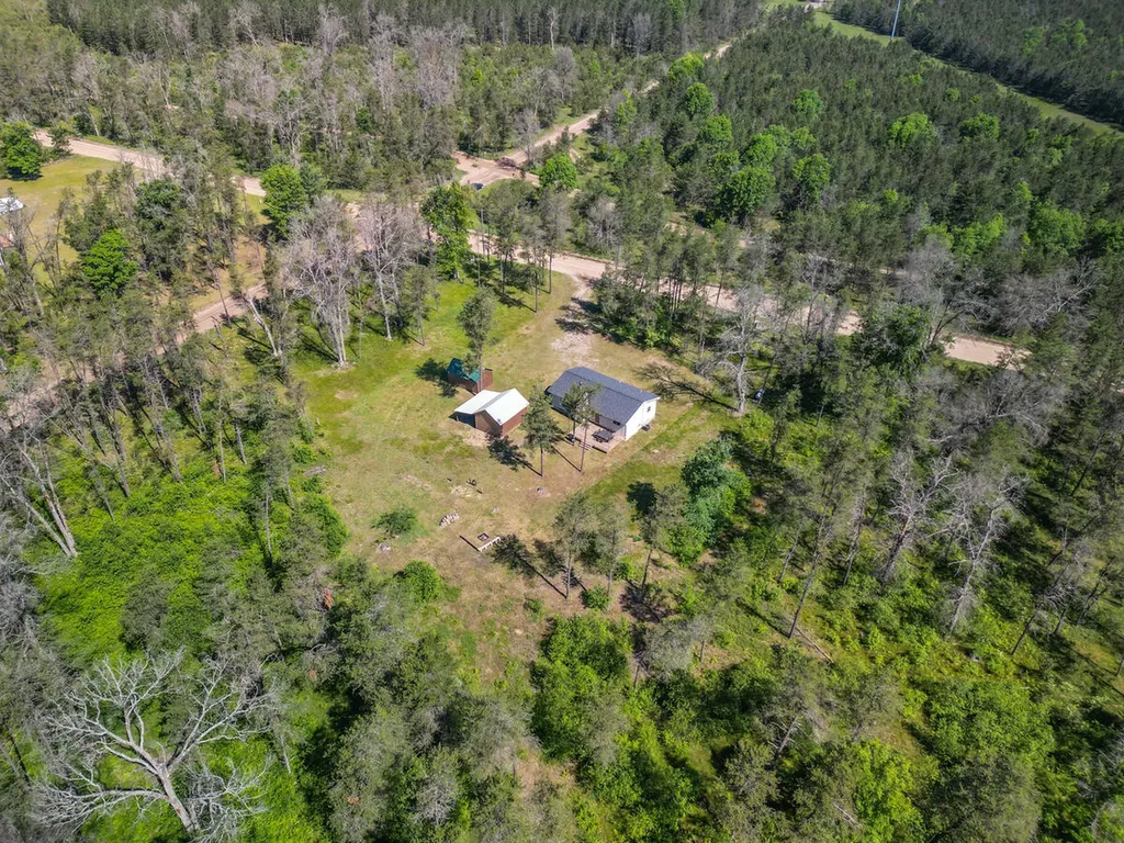 27 E 9 Mile Road Newkirk Township MI 49644
