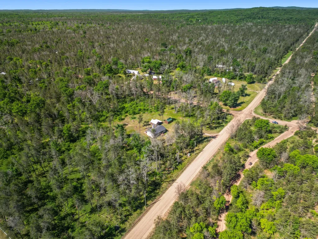 27 E 9 Mile Road Newkirk Township MI 49644