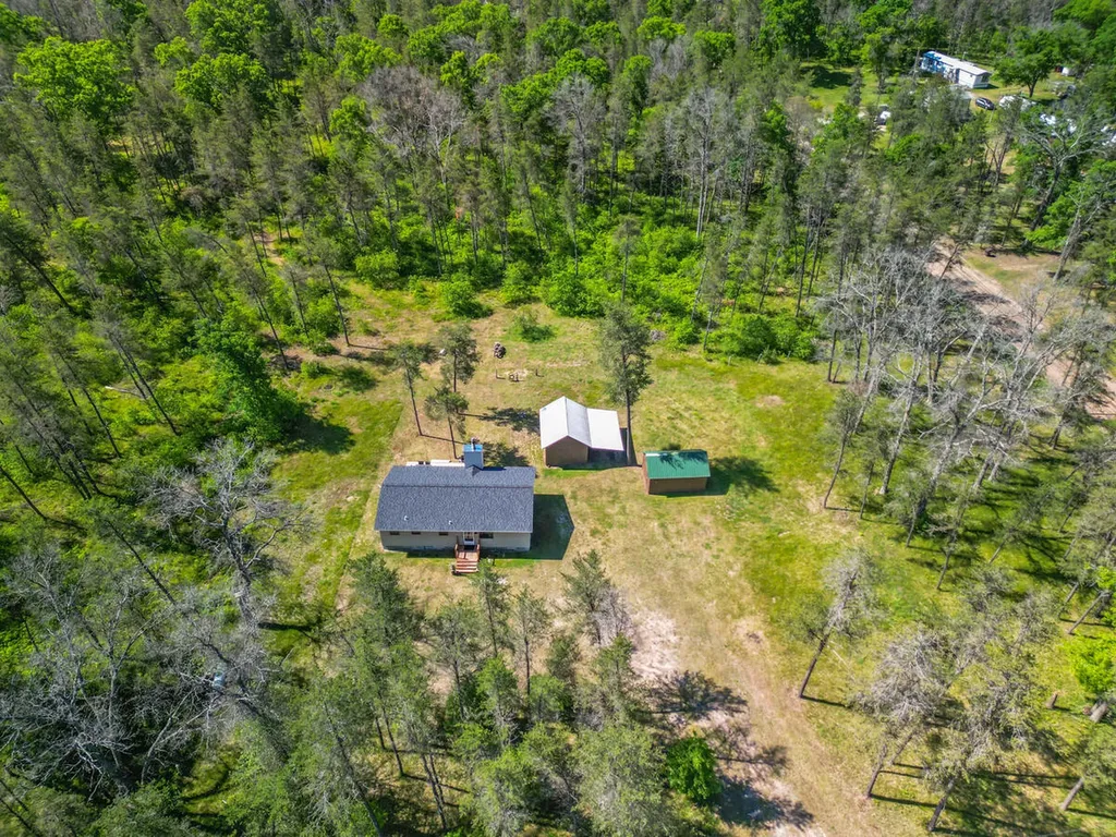 27 E 9 Mile Road Newkirk Township MI 49644