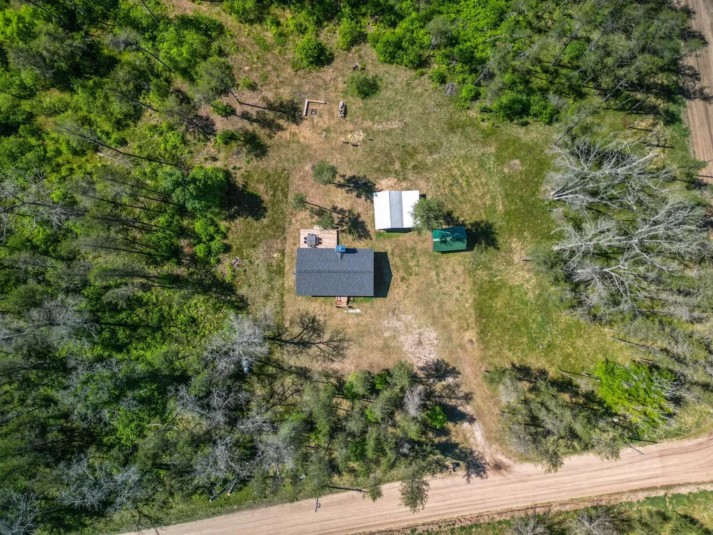 27 E 9 Mile Road Newkirk Township MI 49644