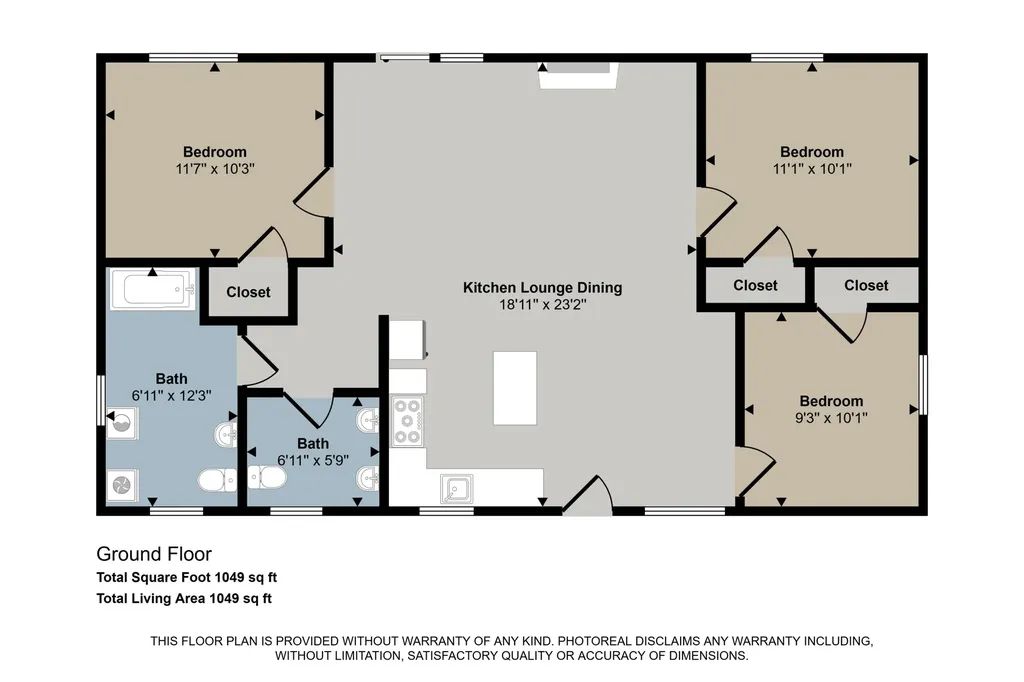 27 E 9 Mile Road Newkirk Township MI 49644