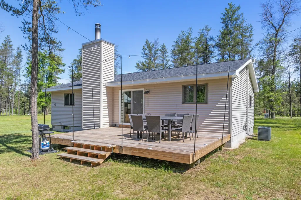 27 E 9 Mile Road Newkirk Township MI 49644