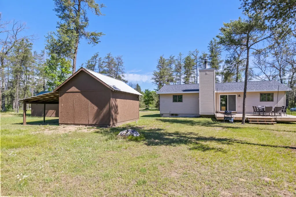 27 E 9 Mile Road Newkirk Township MI 49644