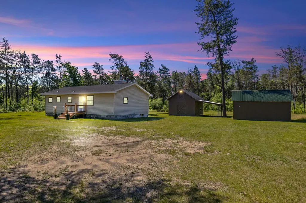 27 E 9 Mile Road Newkirk Township MI 49644