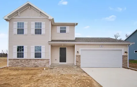 16394 Mitchell Creek Trail Big Rapids Charter Township MI 49307