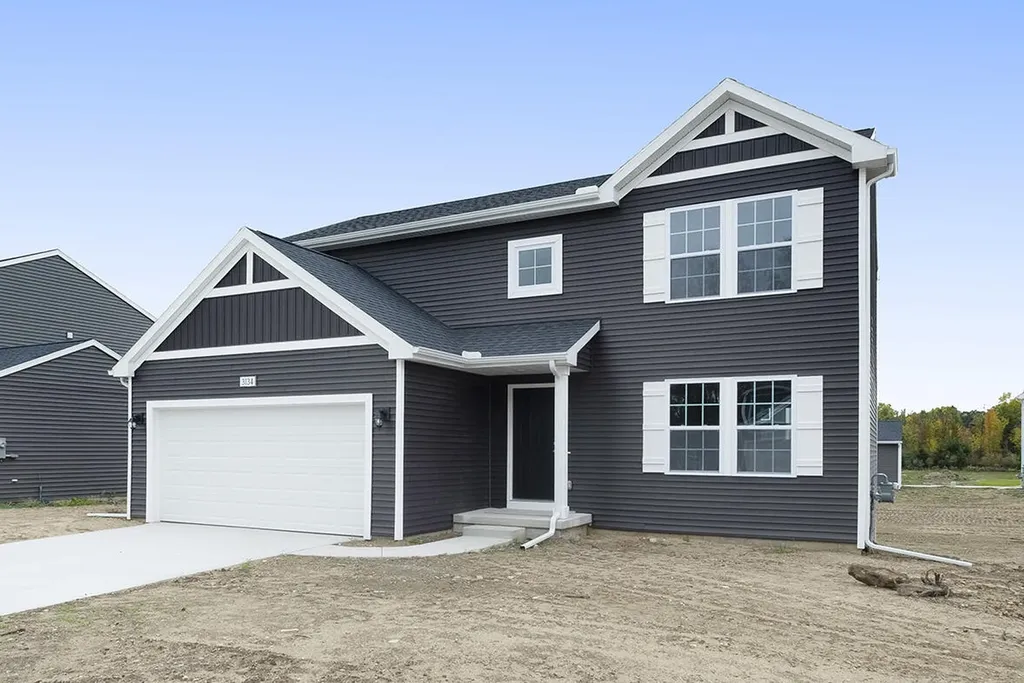 6337 Southtown Lane Byron Township MI 49315