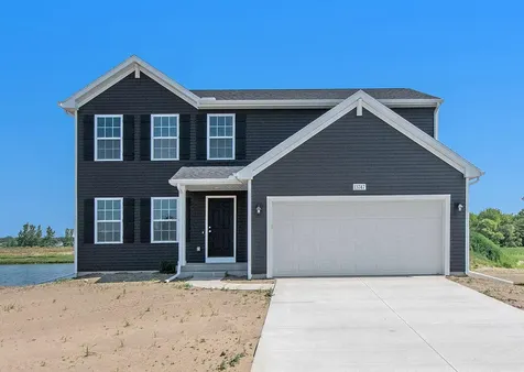 550 Snow Pine Court Cedar Springs City MI 49319