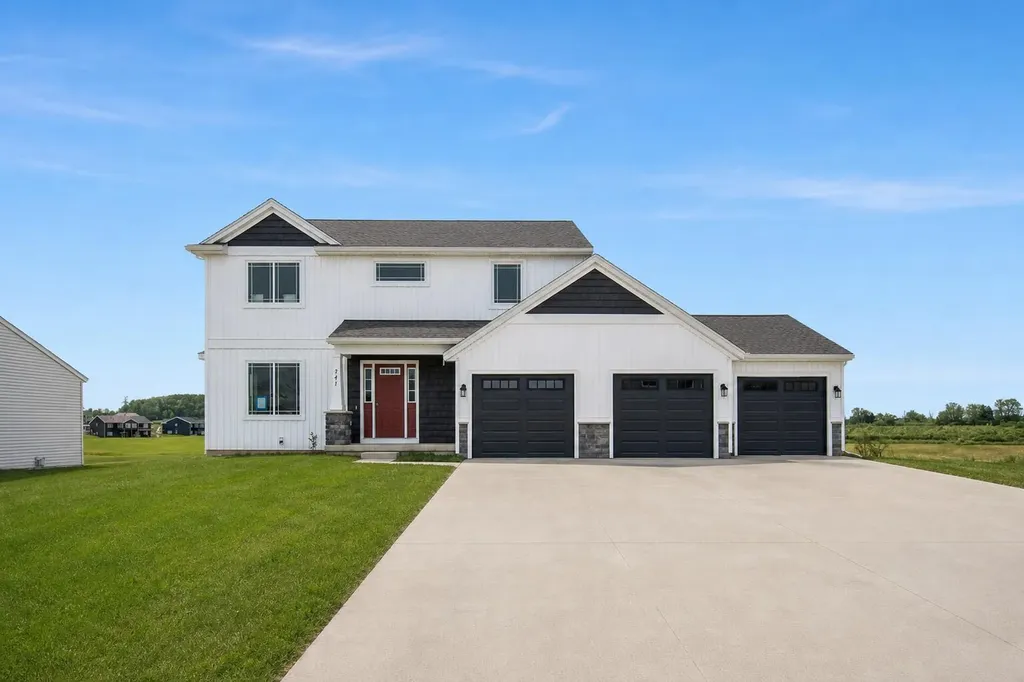 4283 Butternut Drive Leighton Township MI 49348