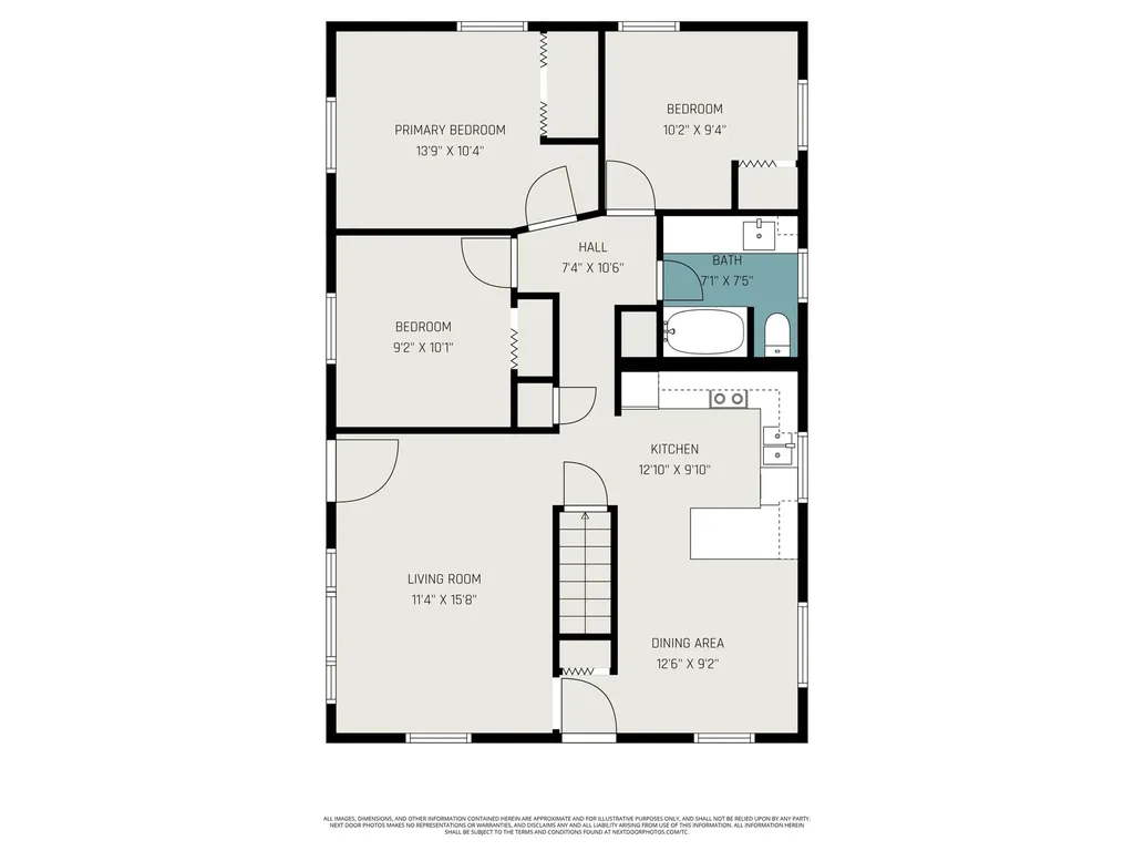 2589 Rector Avenue NE Algoma Township MI 49341