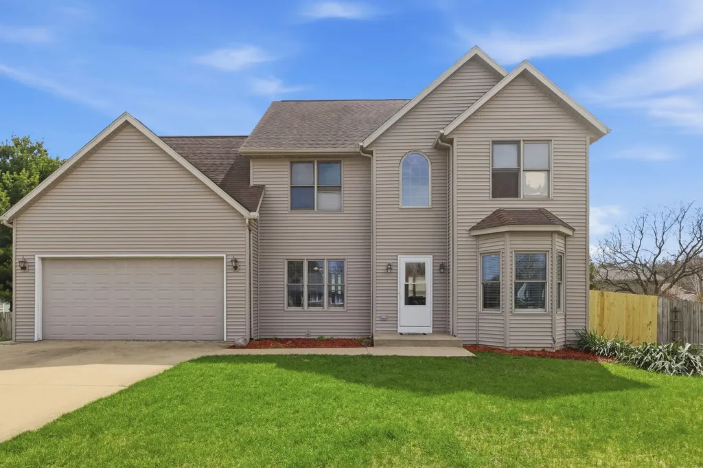 6564 Tulsa Avenue Comstock Charter Township MI 49048